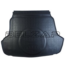 Коврик багажника HYUNDAI Sonata 7 (17-) полиуретан NORPLAST