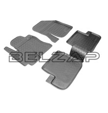 Коврик салона TOYOTA Rav 4 (00-05) полиуретан 4шт. NORPLAST