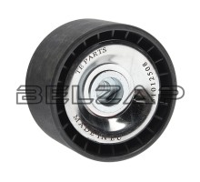 Ролик приводного ремня MERCEDES Atego натяжителя (ролик пластик) TE PARTS