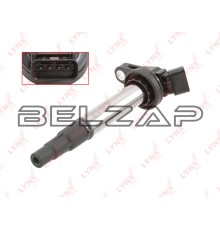 Катушка зажигания TOYOTA Avensis (09-),Corolla (13-) LYNX