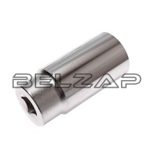 Головка торцевая 1/2" 27мм глубокая L=76мм, JTC-47627, JTC
