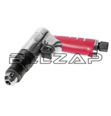 Дрель пневматическая 10мм 3000об/мин. 90PSI реверс, JTC-3320A, JTC