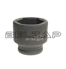 Головка торцевая 3/4" 50мм ударная, ER-95938, ЭВРИКА