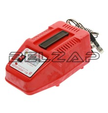 Устройство зарядное 12V 9А 220V (автомат) ИП ШМЕЛЬКОВ, ЗУ-120, ШМЕЛЬКОВ ИП