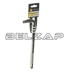 Вороток 1/2" L=250мм Г-образный, ER-51225, ЭВРИКА