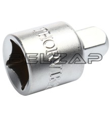Адаптер 1/2"(F)х3/8"(M) под удлинитель 1/2", S1A23, THORVIK