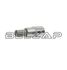 Бита-головка 1/2" HEX H12х22мм L=60мм ЭВРИКА