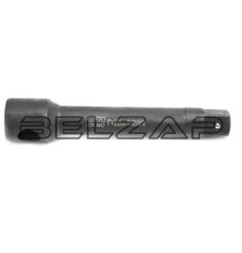 Удлинитель 1" 150мм ударный с отверстием, RF-8049150MPB, ROCKFORCE
