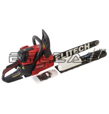 Бензопила 3.3 л.с. 45см 72 зуба ELITECH