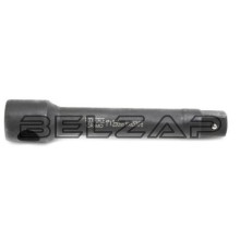 Удлинитель 1" 300мм ударный с отверстием, RF-8049300MPB, ROCKFORCE