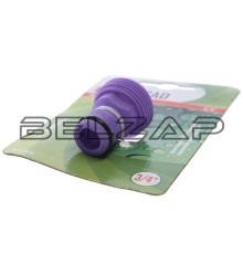 Адаптер для шланга 3/4" внешняя резьба, 65750, PALISAD