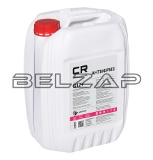 Антифриз -40C 10кг/9.35л G12+ OAT, L2022757, CARVILLE RACING