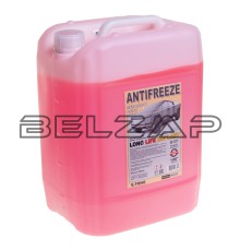 Антифриз -40C 10кг e-tong G12+, ESR010, EURO STANDARD