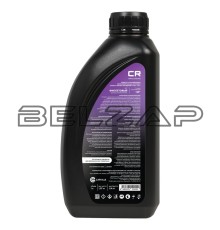Антифриз фиолетовый -40C 1л/1.07кг G12+ Si-OAT флуоресцентный, L2018001, CARVILLE RACING
