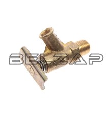 Кран ГАЗ-3307,МАЗ радиатора сливной, Г-21Ю-1305010-А, G-PART