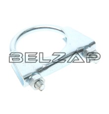 Хомут глушителя OPEL Corsa A (82-93) BOSAL