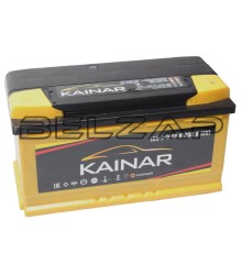 Аккумулятор 100А/ч обратная полярность, 6СТ100(0), KAINAR