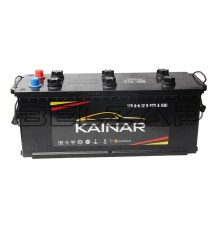 Аккумулятор 140А/ч обратная полярность, 6СТ140(3), KAINAR
