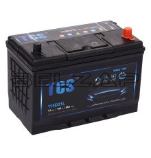 Аккумулятор 100А/ч обратная полярность, 6СТ100(0) TCS115D31L, TCS
