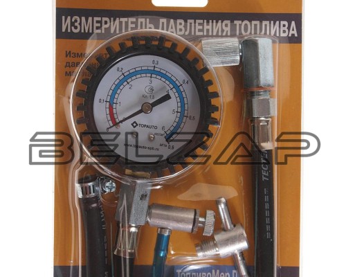 Купить Измеритель давления топлива/масла ТопливоМерПро ВАЗ,ГАЗ, 13531, ТОП АВТО в  магазине по продаже автозапчастей Belzap.ru