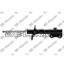 Амортизатор SUZUKI Grand Vitara (05-) передний левый газовый, MSS020285, MANDO