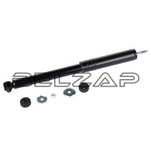 Амортизатор BMW 3 (E30) задний левый/правый масляный, MSS015638, MANDO