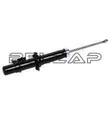 Амортизатор HONDA Accord (92-96) передний левый газовый, MSS015680, MANDO