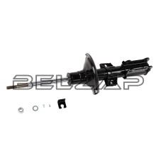 Амортизатор S60 (00-09),S80,XC70 передний левый/правый газовый, MSS015987, MANDO
