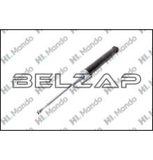 Амортизатор RENAULT Clio 3 (05-) задний левый/правый газовый, MSS021000, MANDO