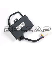 Блок управления отопителем 25D 24V, 25D 2003-24, ТЕРМОТРАНС
