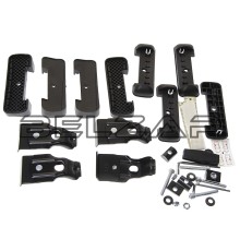 Адаптер багажника SKODA Rapid (17-) комплект, 792047, LUX