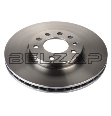 Диск тормозной OPEL Vectra B (-02) SAAB (-06) передний (1шт.), 0986478588, BOSCH