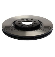 Диск тормозной ALFA ROMEO Spider (06-11) передний (1шт.), RN1754, NIBK