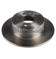 Диск тормозной OPEL Vectra B (-02) SAAB (-06) задний (1шт.), MBC035178, MANDO