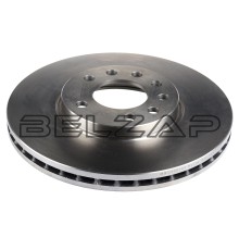 Диск тормозной OPEL Vectra B (-02) SAAB (-06) передний (1шт.), MBC035169, MANDO