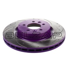 Диск тормозной LAND ROVER Range Rover передний (1шт.), RN1760DSET, NIBK