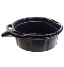 Емкость для слива масла 16л пластиковая, RF-9T3707, ROCKFORCE