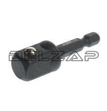 Адаптер 1/2" 50мм для торцевых головок, JTC-12G5004, JTC