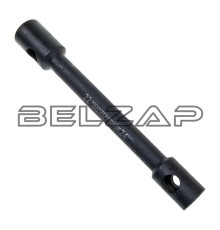 Ключ баллонный 22х24мм двусторонний L=300мм, RF-6772224A-EURO, ROCKFORCE