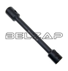 Ключ баллонный 32х33мм двусторонний L=390мм, RF-6773233-EURO, ROCKFORCE