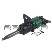 Гайковерт пневматический 1" 3800Нм 580л/мин. длинный вал, RF-82586L, ROCKFORCE
