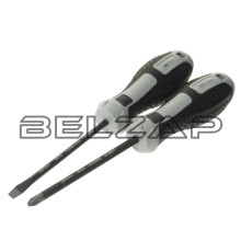 Набор отверток SL5 5.5x100, PH2 6x100 2 предмета, ER-M08-2, ЭВРИКА