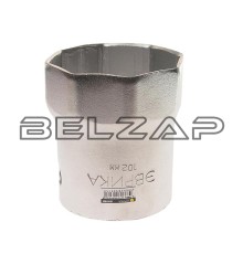 Ключ ступицы 102мм 8-ми гранный, ER-61102, ЭВРИКА