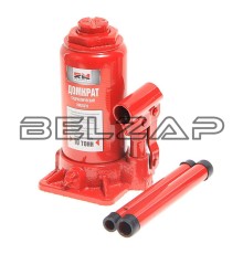 Домкрат бутылочный 10т 200-385мм, RM20210, REDMARK
