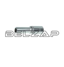 Головка торцевая 1/2" 10мм 12-ти гранная высокая, ER-91503-12, ЭВРИКА